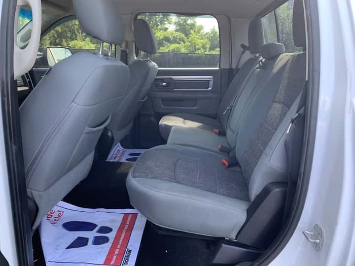 2016 RAM 1500 13