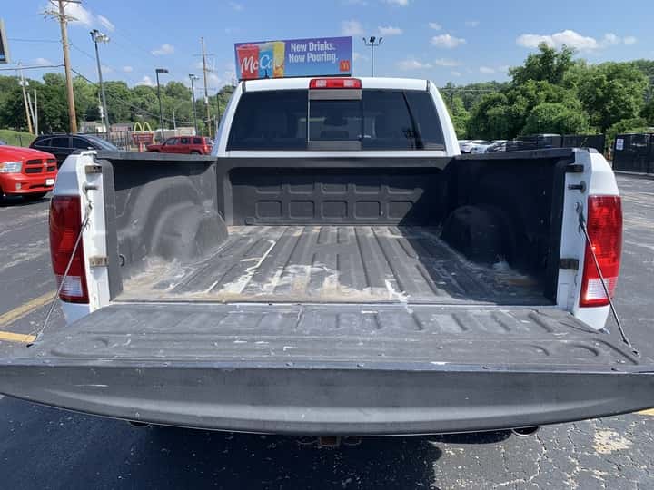 2016 RAM 1500 16