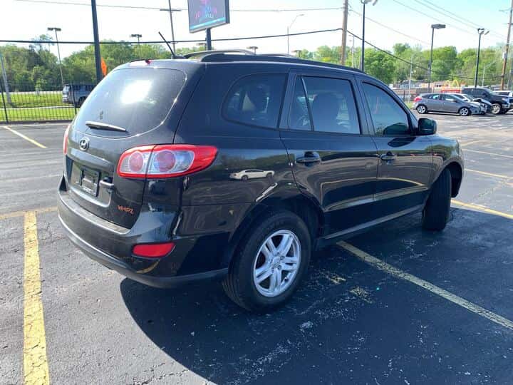 2012 Hyundai Santa Fe 3