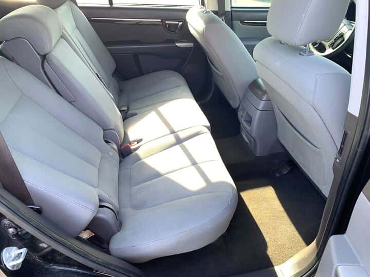 2012 Hyundai Santa Fe 13