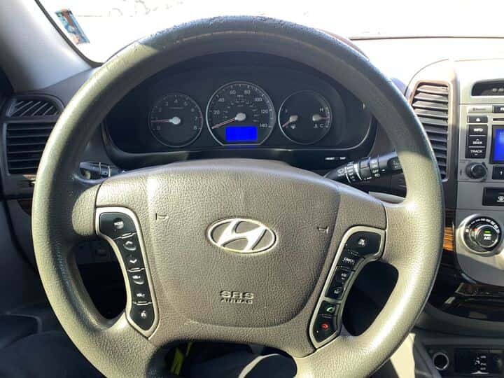 2012 Hyundai Santa Fe 8