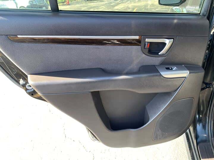 2012 Hyundai Santa Fe 10