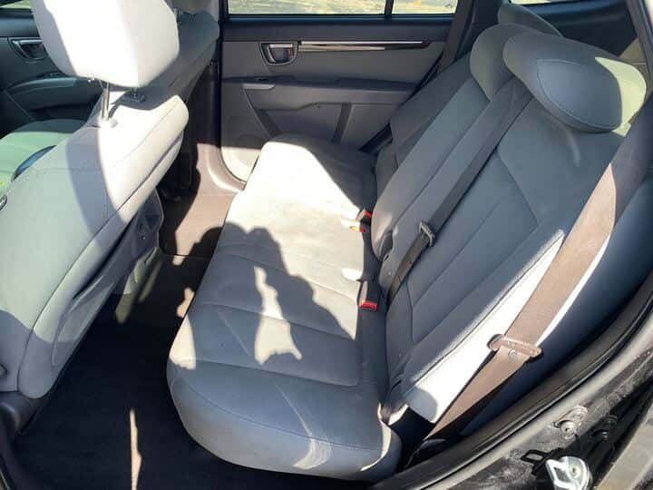 2012 Hyundai Santa Fe 11