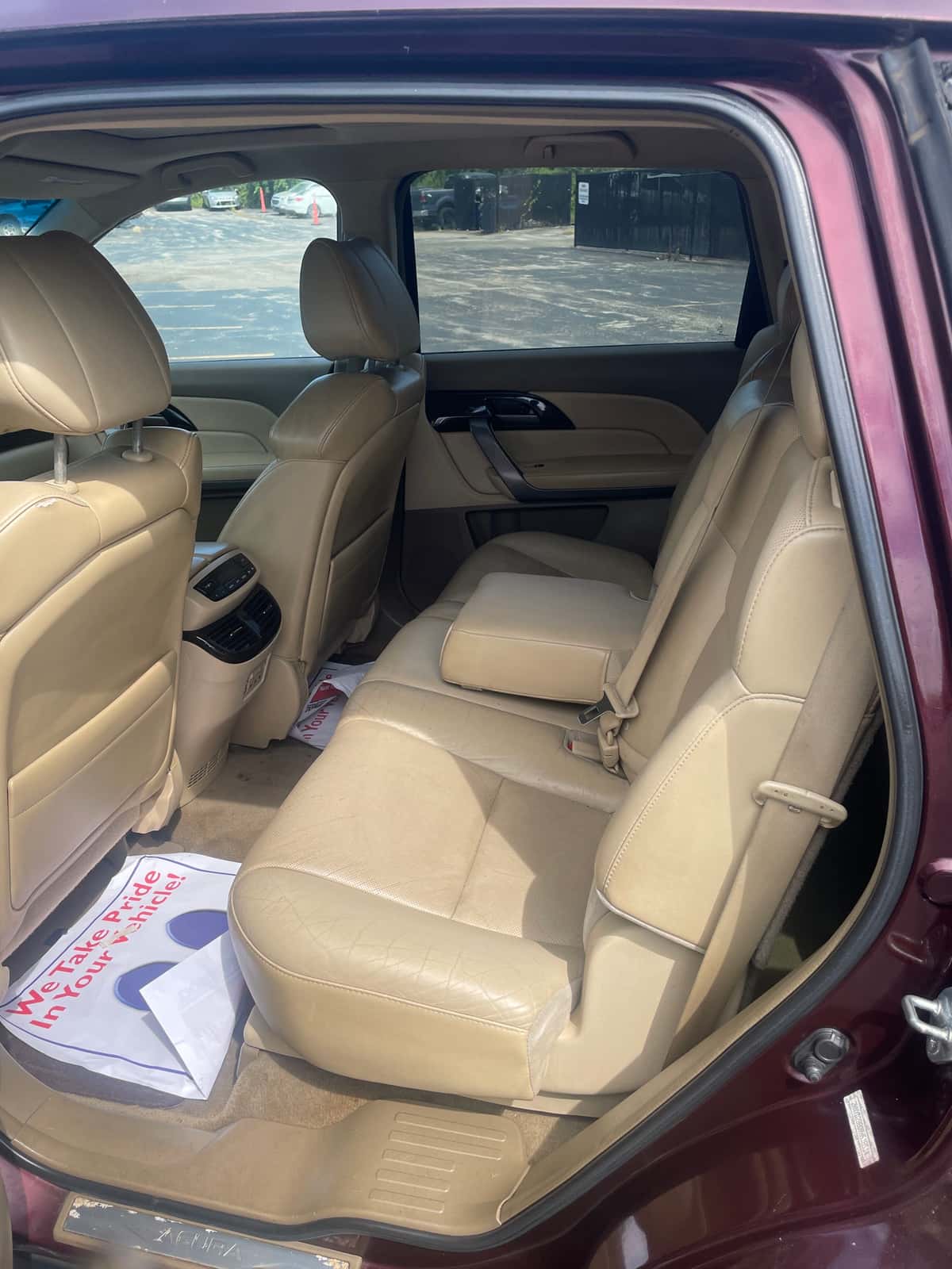 2009 Acura MDX 9