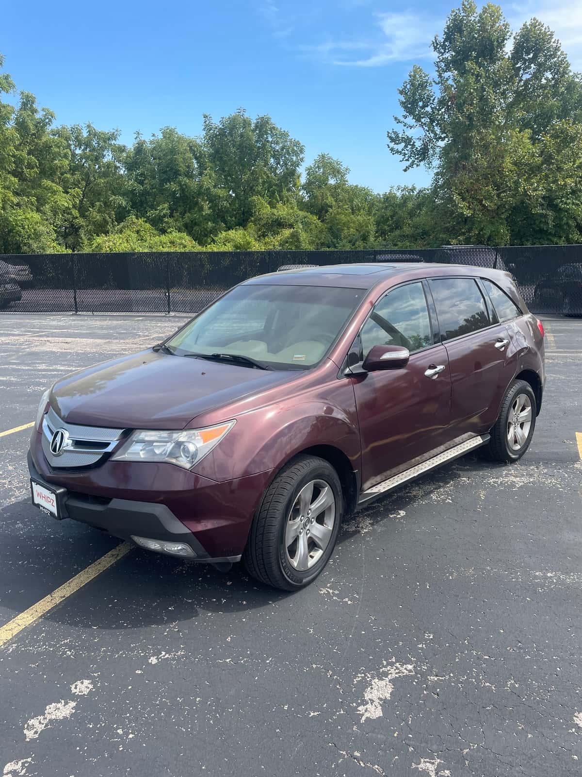 2009 Acura MDX 1