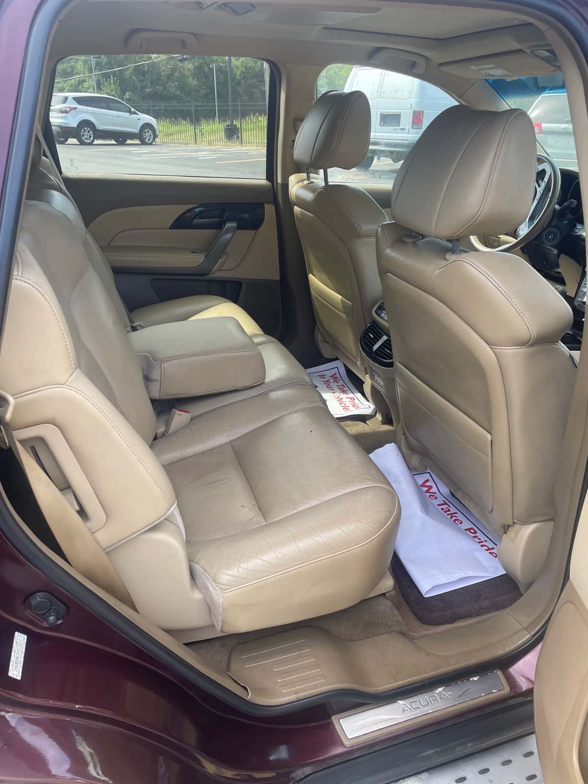 2009 Acura MDX 13