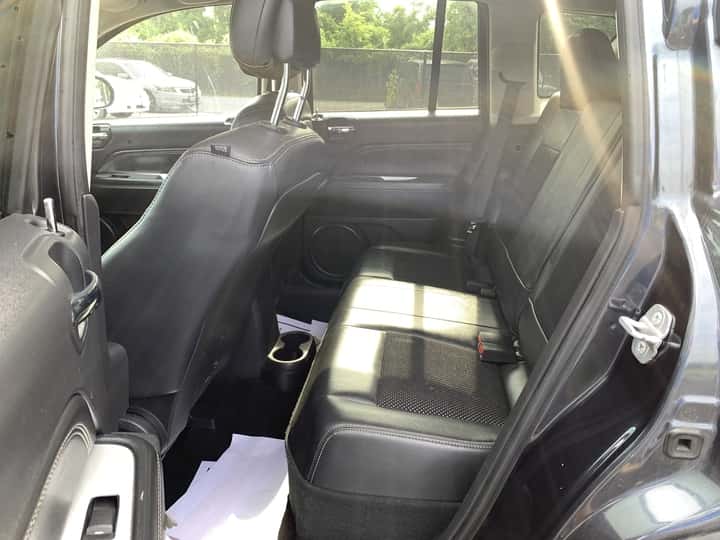 2014 Jeep Compass 13