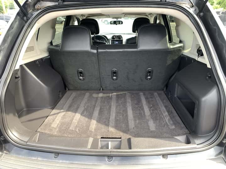 2014 Jeep Compass 17