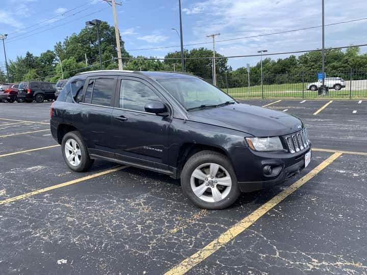 2014 Jeep Compass 2