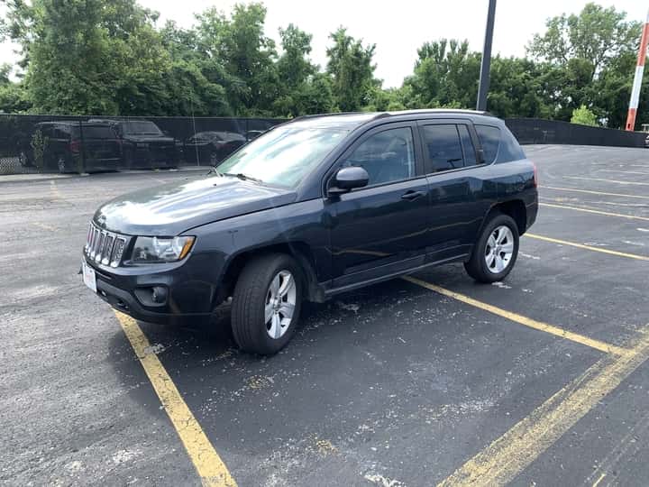 2014 Jeep Compass 1