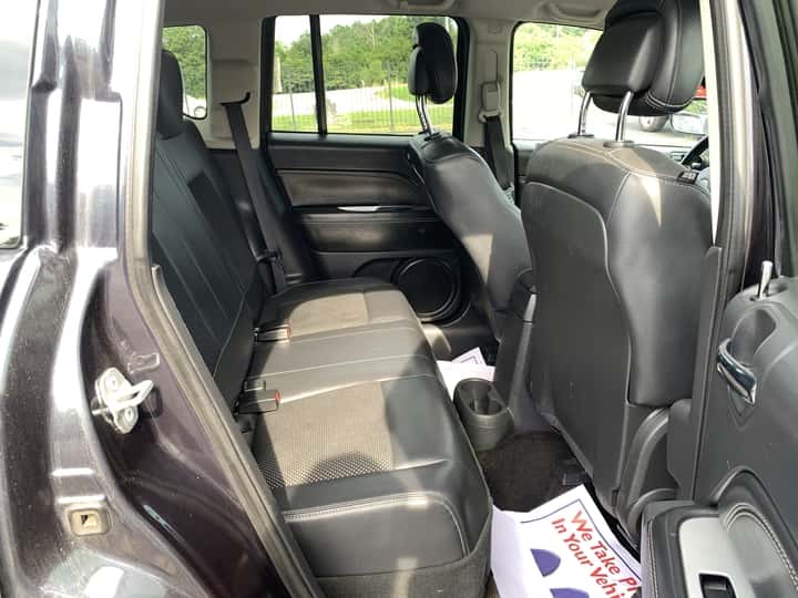 2014 Jeep Compass 15