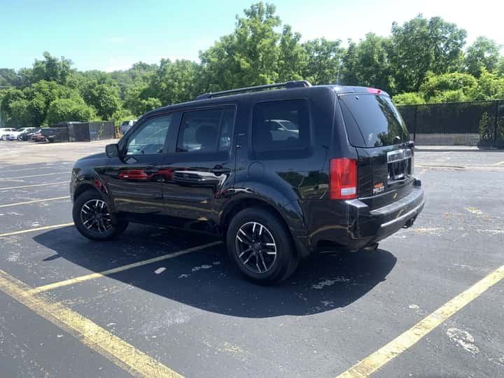 2011 Honda Pilot 4