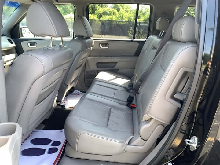 2011 Honda Pilot 13
