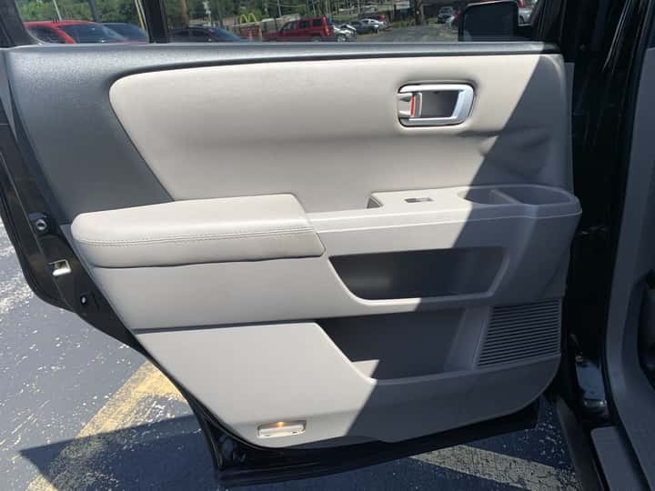 2011 Honda Pilot 12