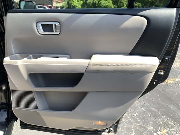 2011 Honda Pilot 14