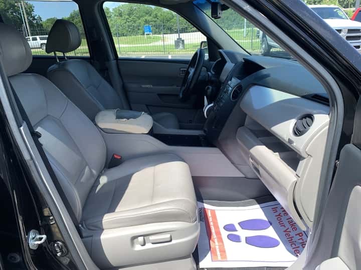 2011 Honda Pilot 11