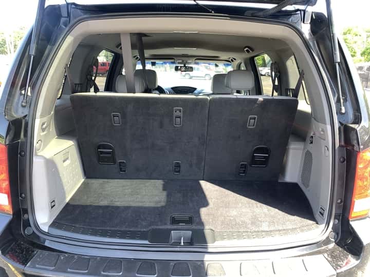 2011 Honda Pilot 17