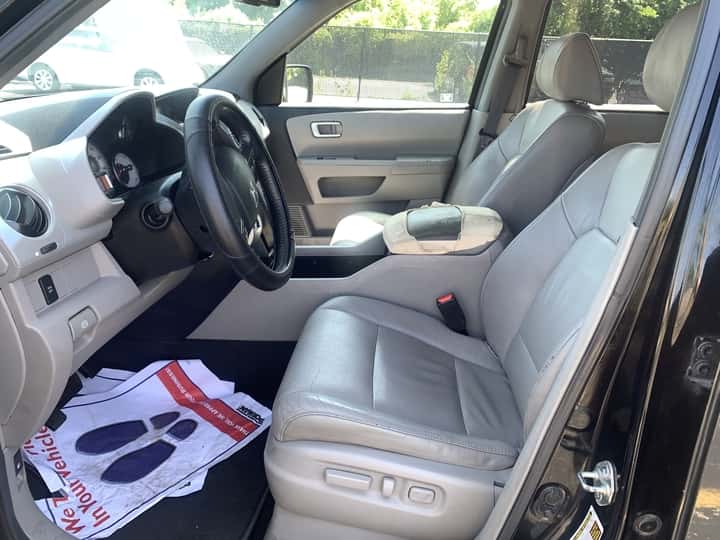 2011 Honda Pilot 7