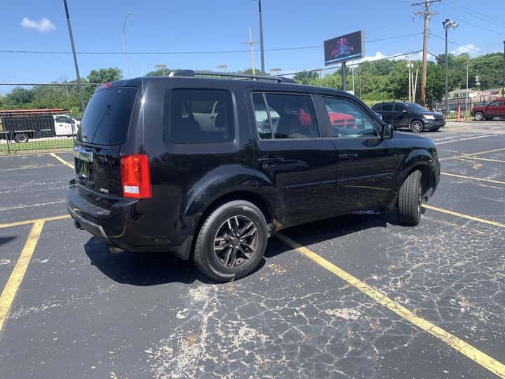 2011 Honda Pilot 3