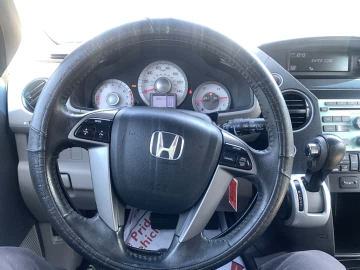 2011 Honda Pilot 8
