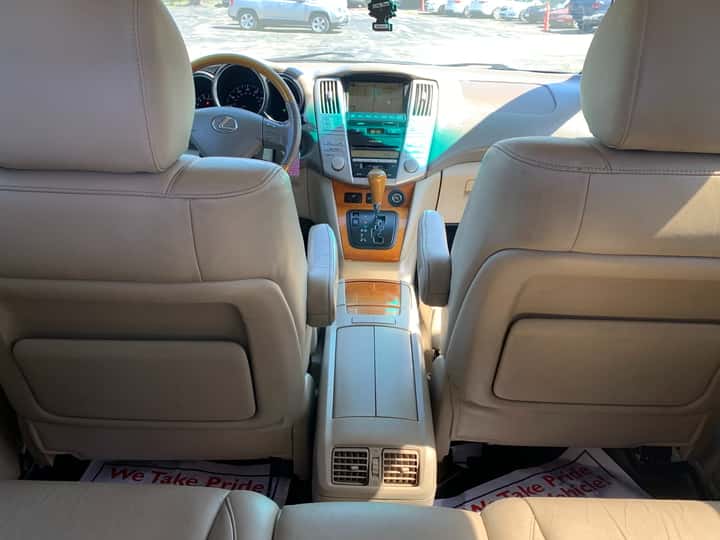 2009 Lexus RX 350 16