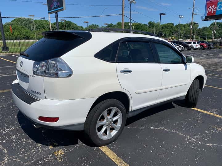 2009 Lexus RX 350 3