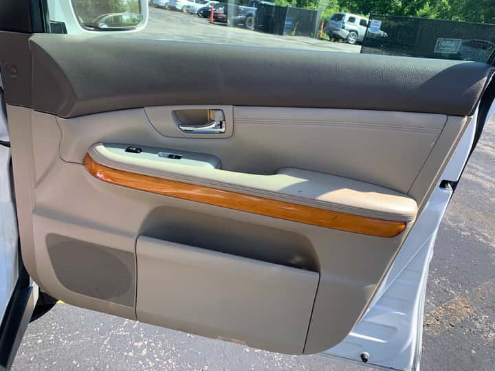 2009 Lexus RX 350 10