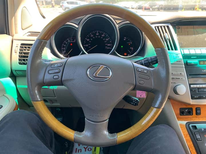 2009 Lexus RX 350 8