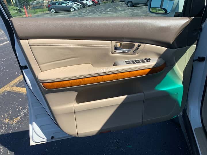 2009 Lexus RX 350 6