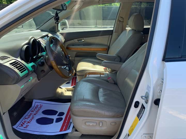2009 Lexus RX 350 7