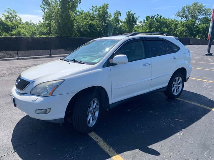 2009 Lexus RX 350 1