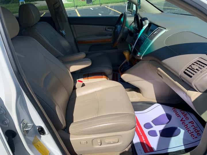 2009 Lexus RX 350 11