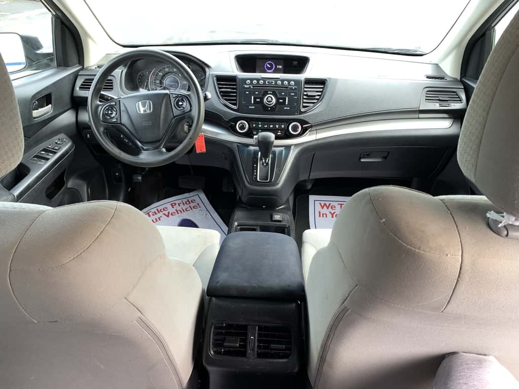 2016 Honda CR-V 16