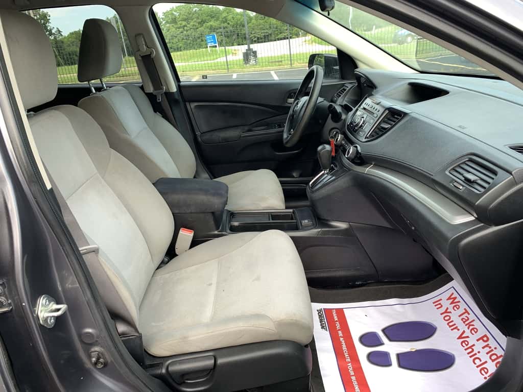 2016 Honda CR-V 11