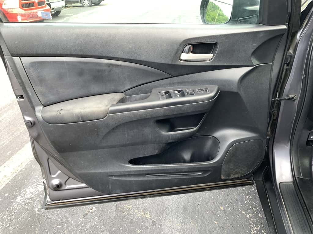 2016 Honda CR-V 6