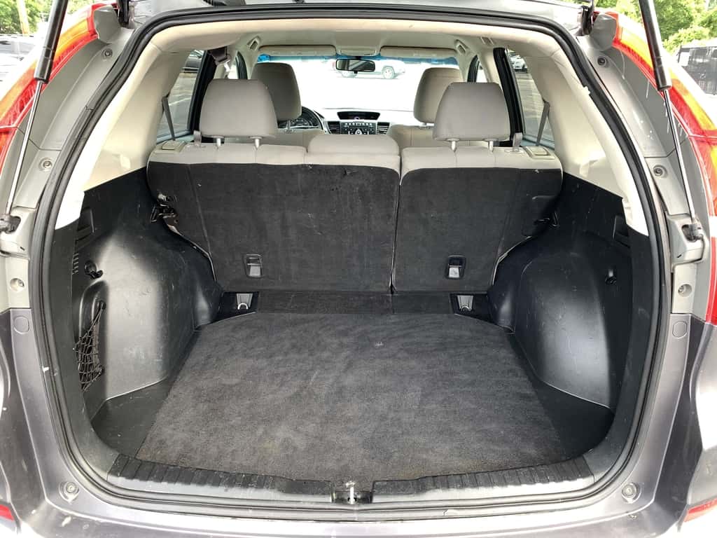 2016 Honda CR-V 17