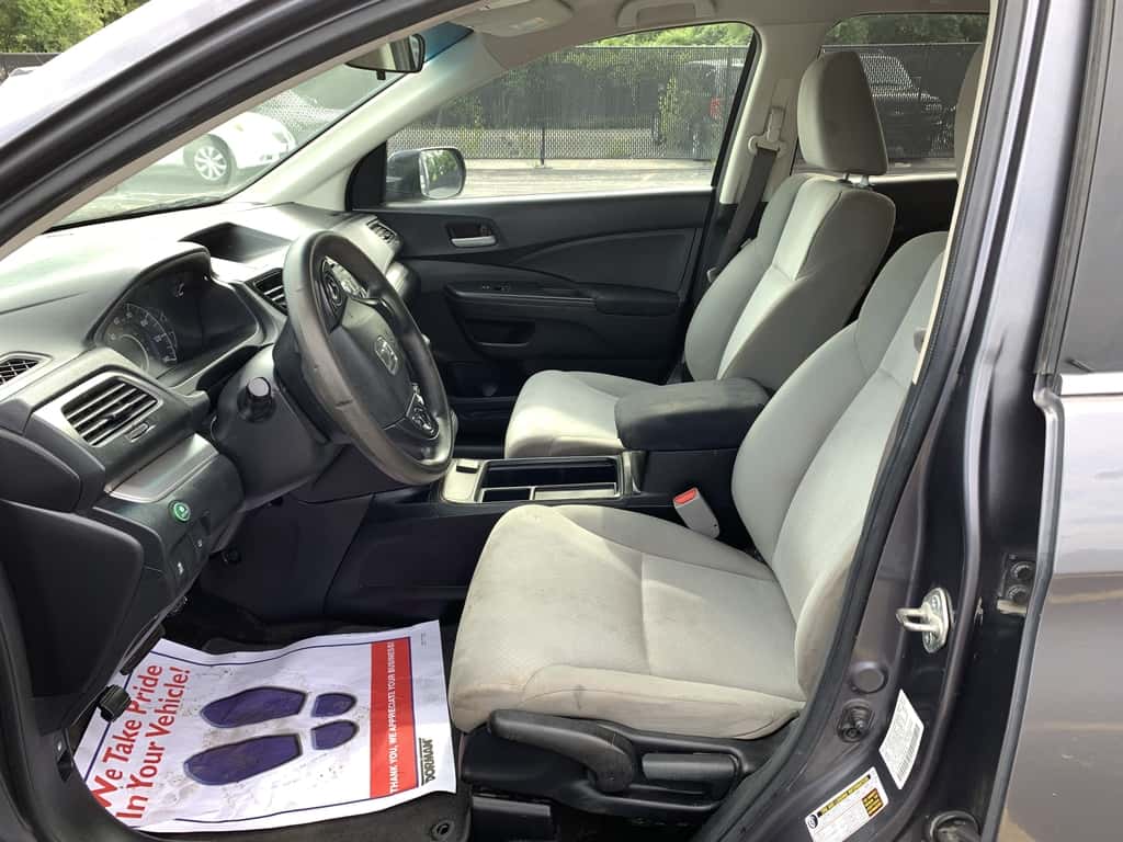2016 Honda CR-V 7