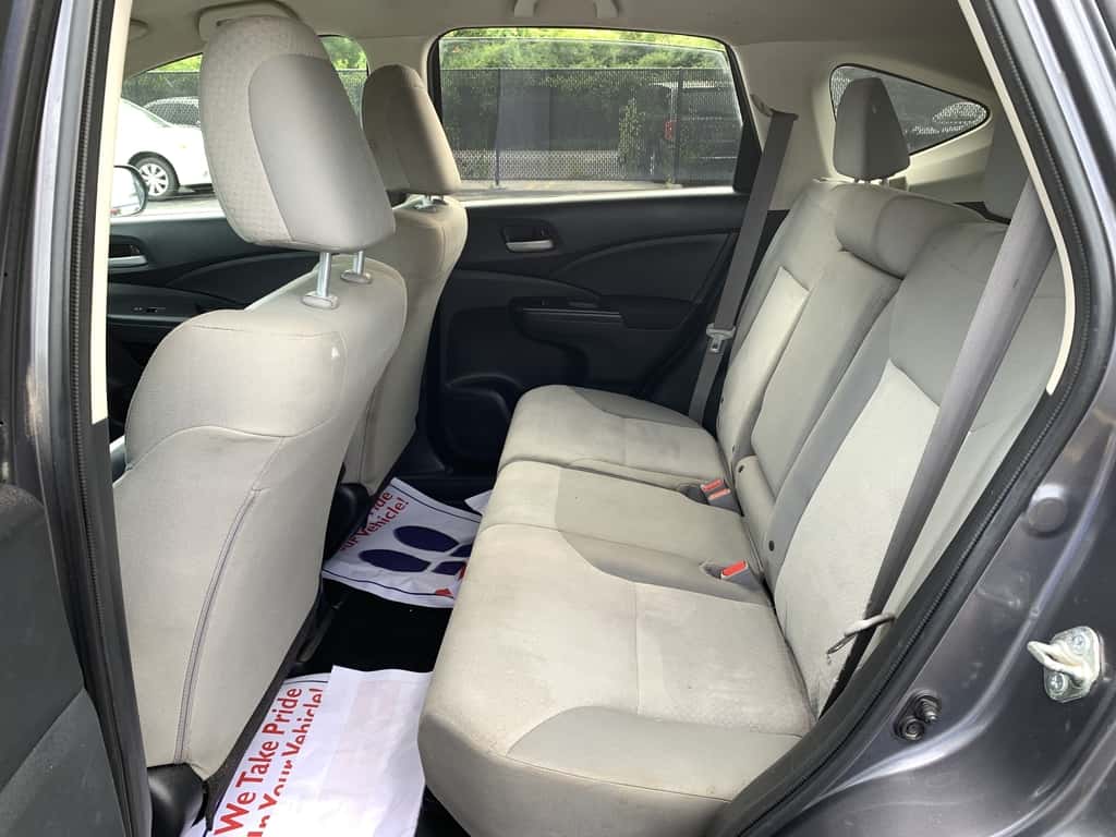2016 Honda CR-V 13