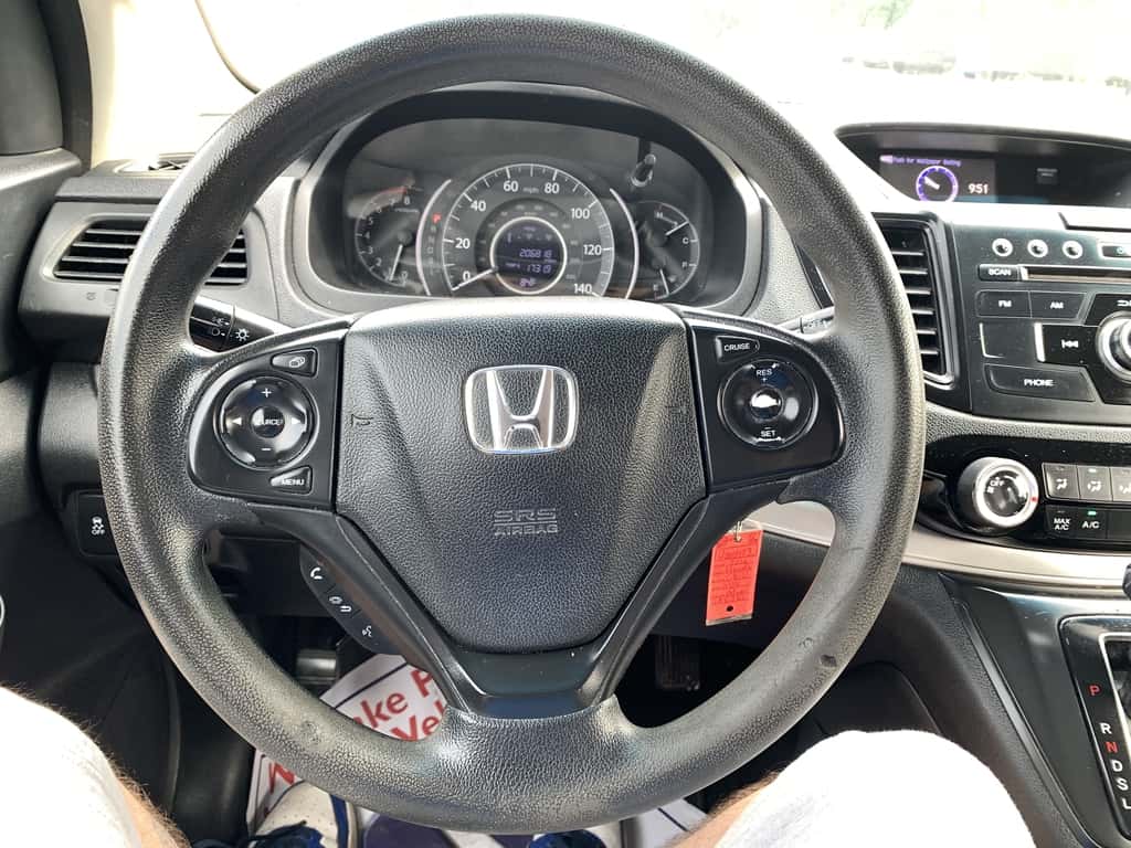 2016 Honda CR-V 8