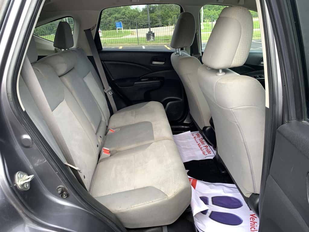 2016 Honda CR-V 15
