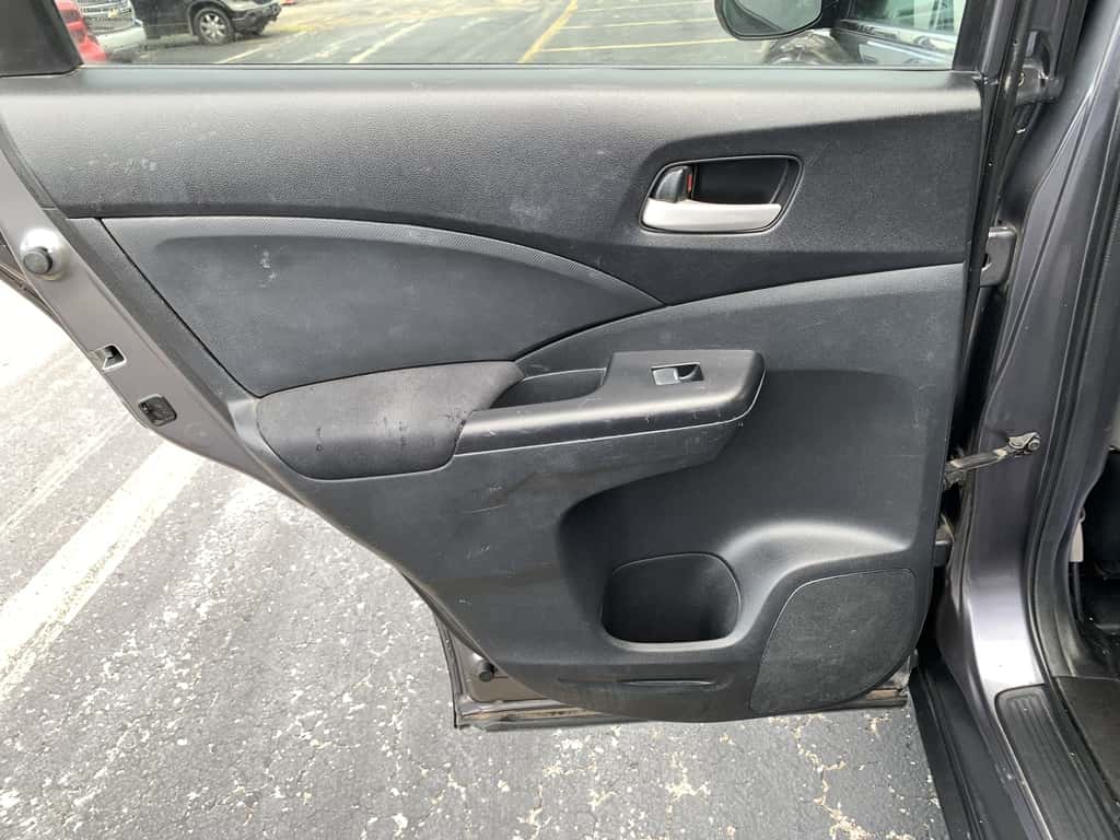 2016 Honda CR-V 12