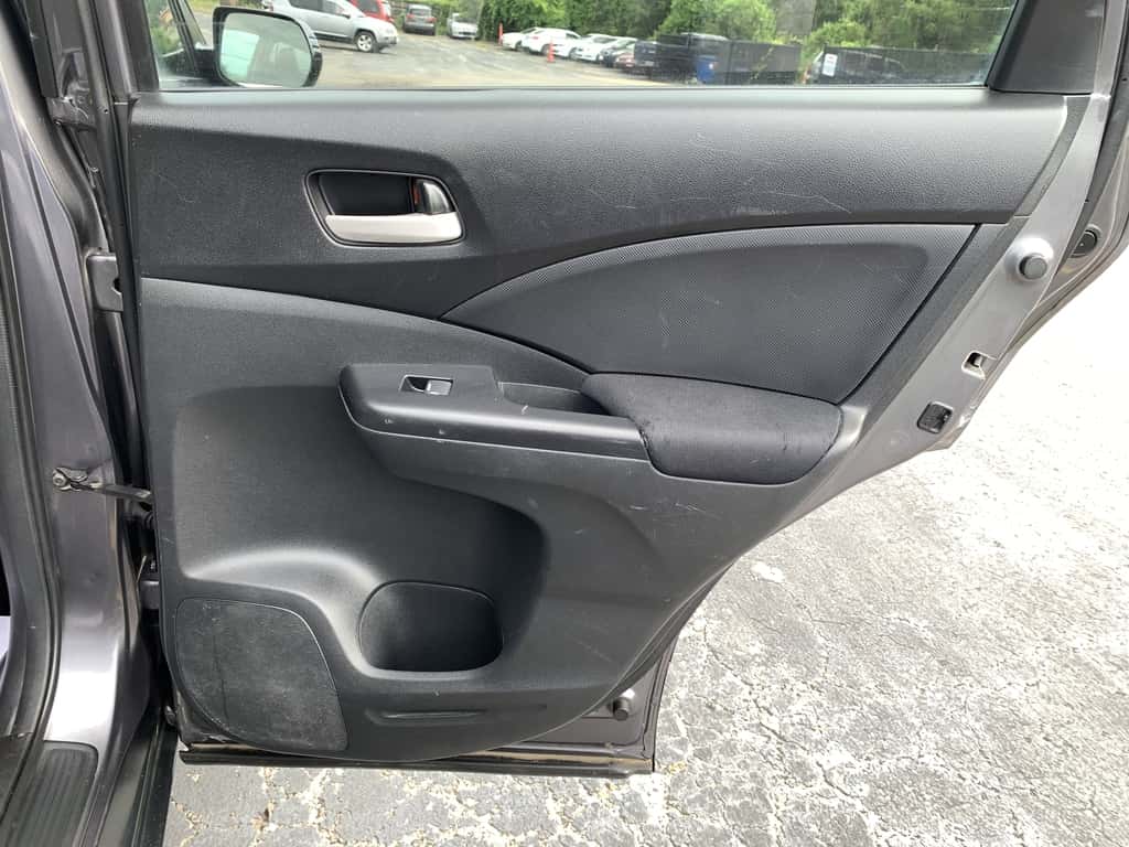 2016 Honda CR-V 14