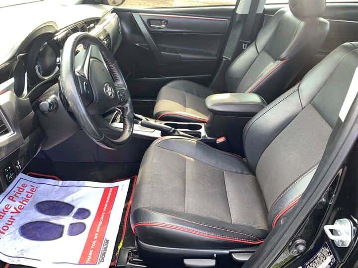 2016 Toyota Corolla 7