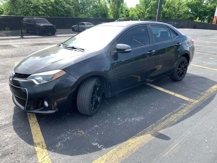 2016 Toyota Corolla 1