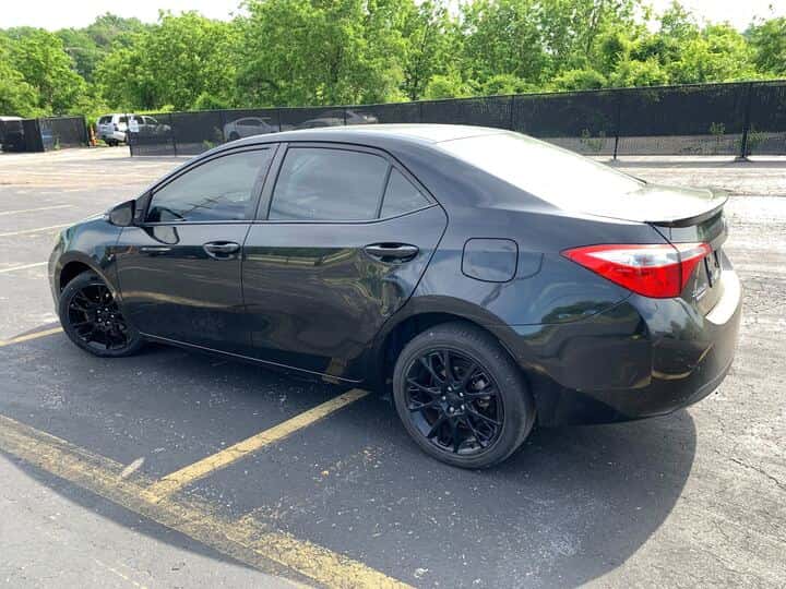 2016 Toyota Corolla 4