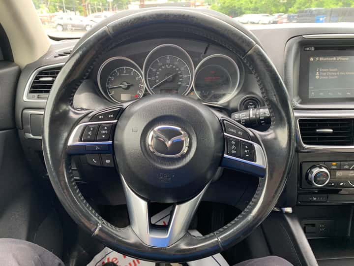 2016 Mazda CX-5 8