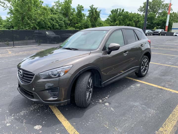 2016 Mazda CX-5 1