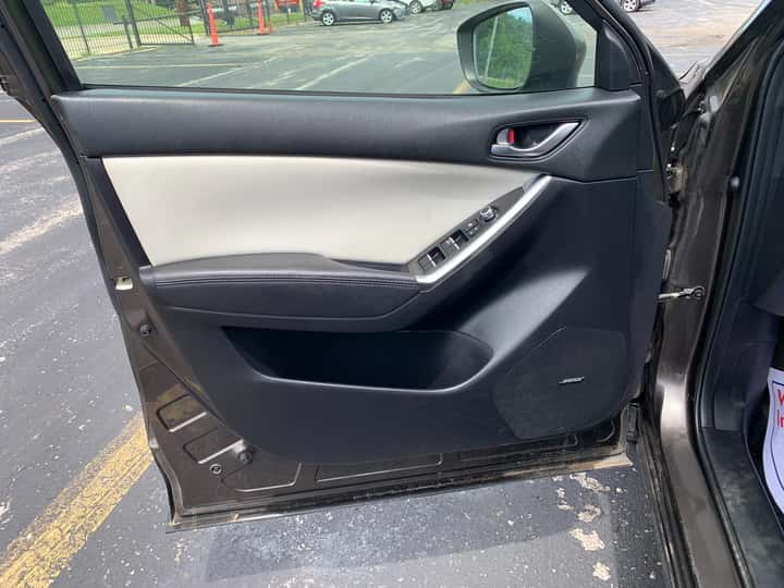2016 Mazda CX-5 6