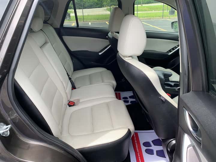 2016 Mazda CX-5 15