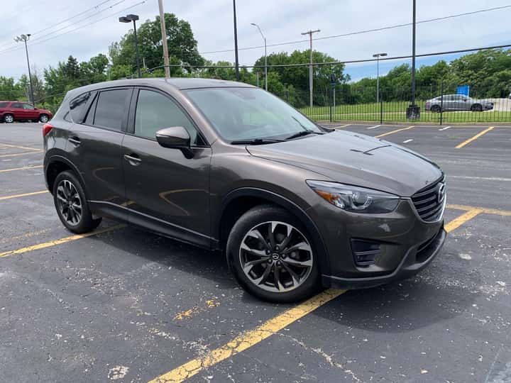 2016 Mazda CX-5 2